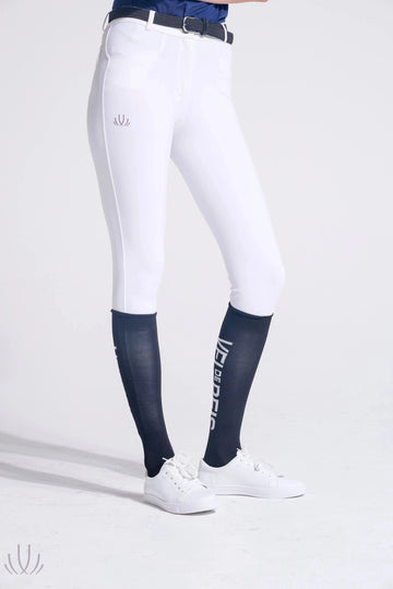 Women’s Jumping Breeches - VEL DE REIS EQUESTRIAN