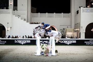 Rider Biomechanics: How Technical Breeches Improve Jumping Form