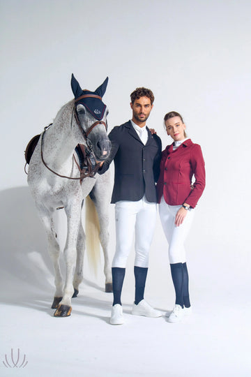 The Difference Between Men's and Women's competition jackets