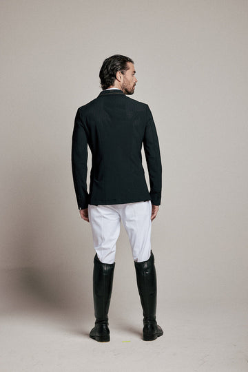 Performance Mechanics in Men's Show Jumping Breeches