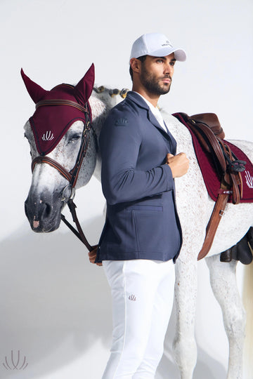 The Evolution of the Men's Dressage Jacket: From Tailcoats to Technical Fabrics