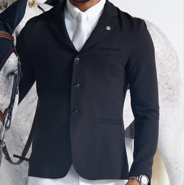 Men's Equestrian Show Jackets: The Ultimate Competition Fit Guide