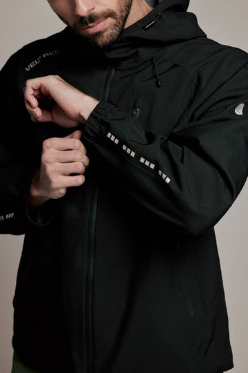 VEL DE REIS WATER PROOF JACKET