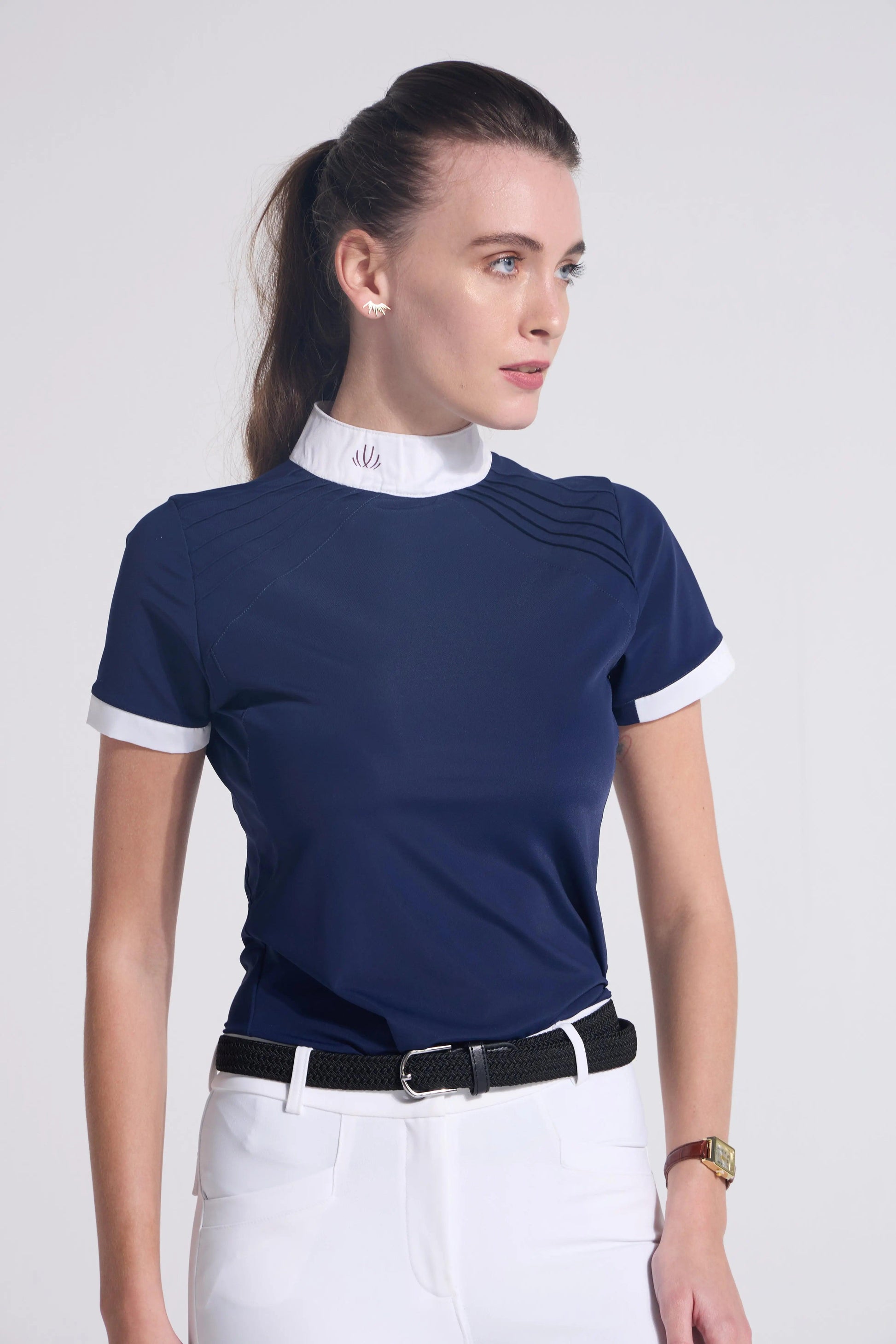 Women’s Show Shirt - VEL DE REIS EQUESTRIAN