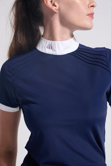 Women’s Show Shirt - VEL DE REIS EQUESTRIAN