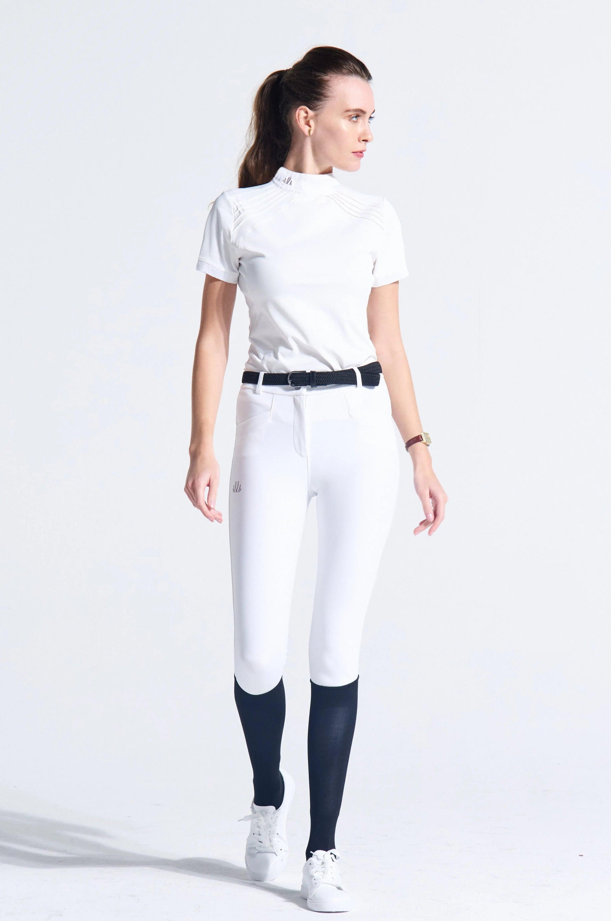 Women’s Show Shirt - VEL DE REIS EQUESTRIAN