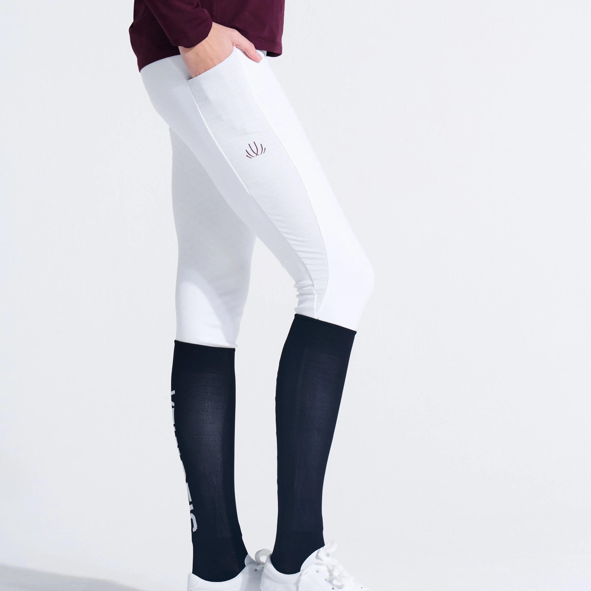 Full Grip Ridding Leggings - VEL DE REIS EQUESTRIAN