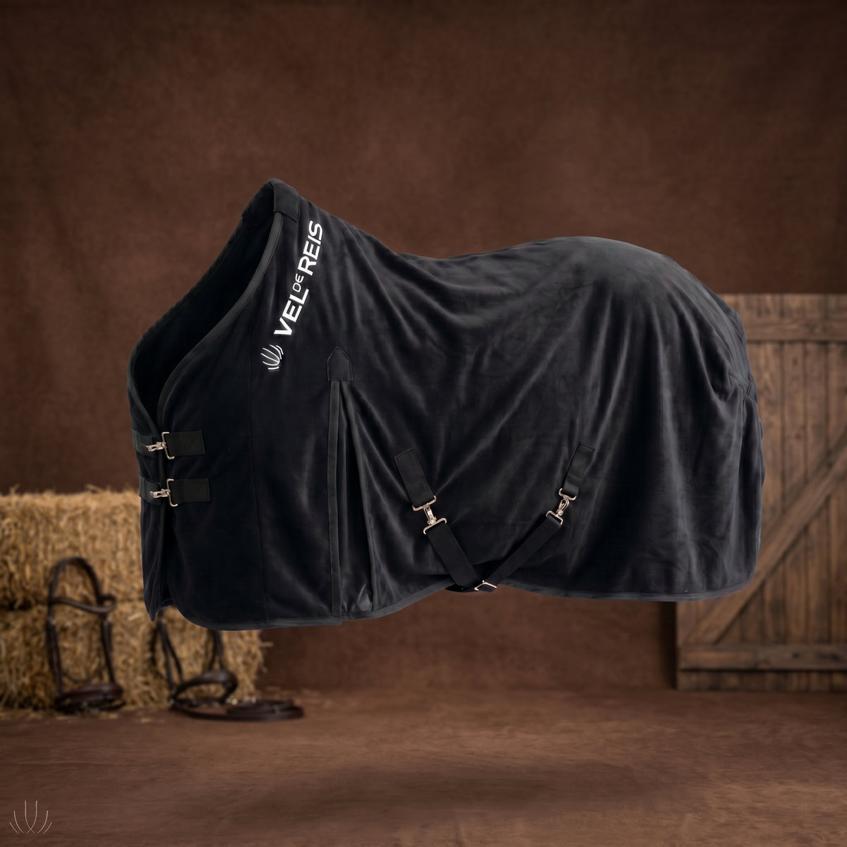 Premium Fleecedecke für Pferde