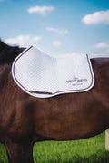 L’EVOINE x VEL DE REIS – Premium Alpaca Fleece Jumping Saddle Pad - VEL DE REIS EQUESTRIAN