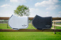 L’EVOINE x VEL DE REIS – Premium Alpaca Fleece Jumping Saddle Pad - VEL DE REIS EQUESTRIAN
