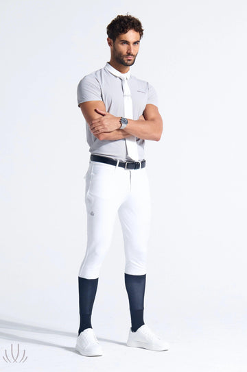 Men’s Jumping Breeches - VEL DE REIS EQUESTRIAN