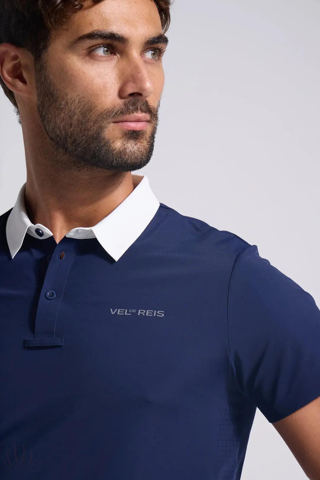 Men’s Show Shirt - VEL DE REIS EQUESTRIAN