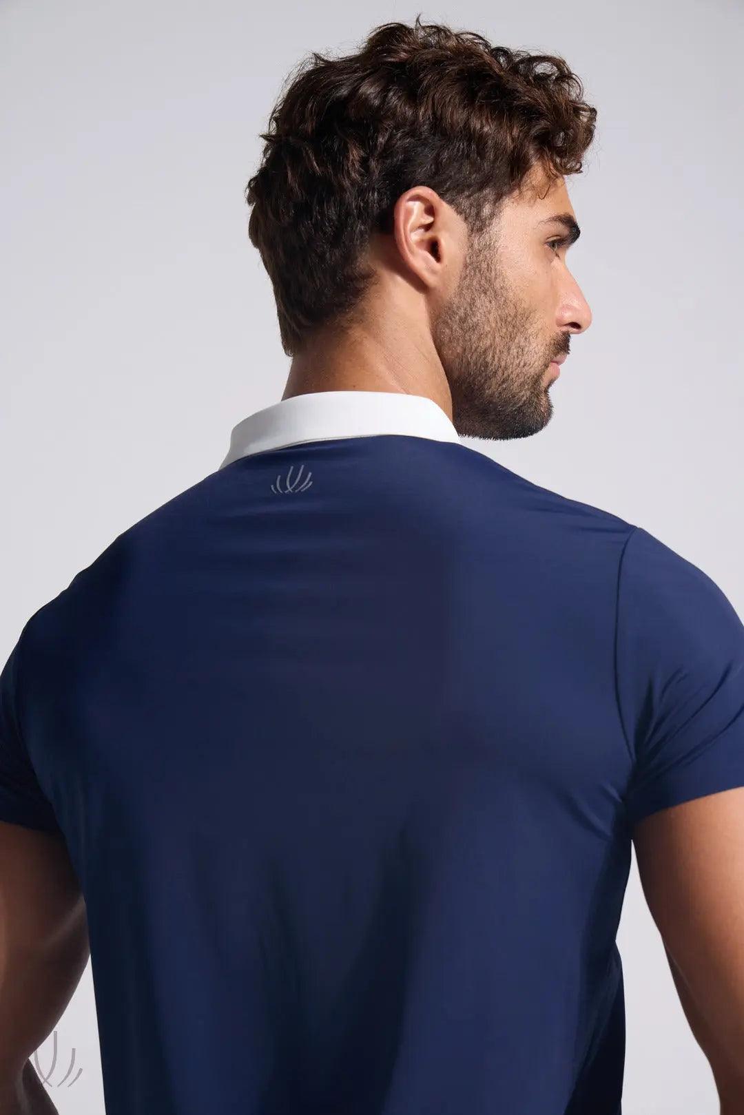 Men’s Show Shirt - VEL DE REIS EQUESTRIAN