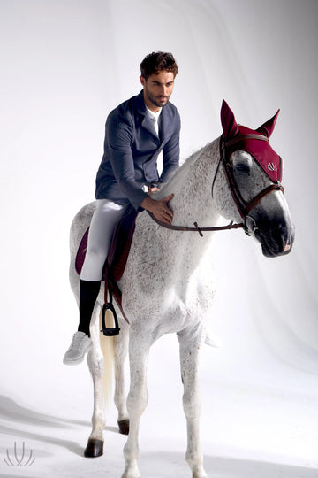 Men’s Show Jacket - VEL DE REIS EQUESTRIAN
