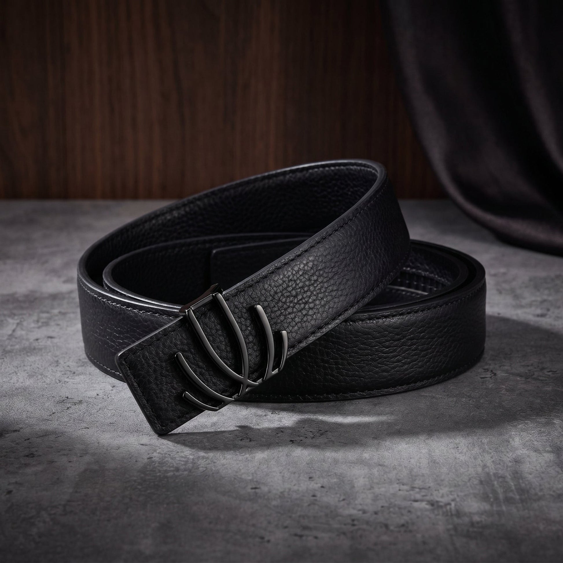 VEL DE REIS BLACK BELT