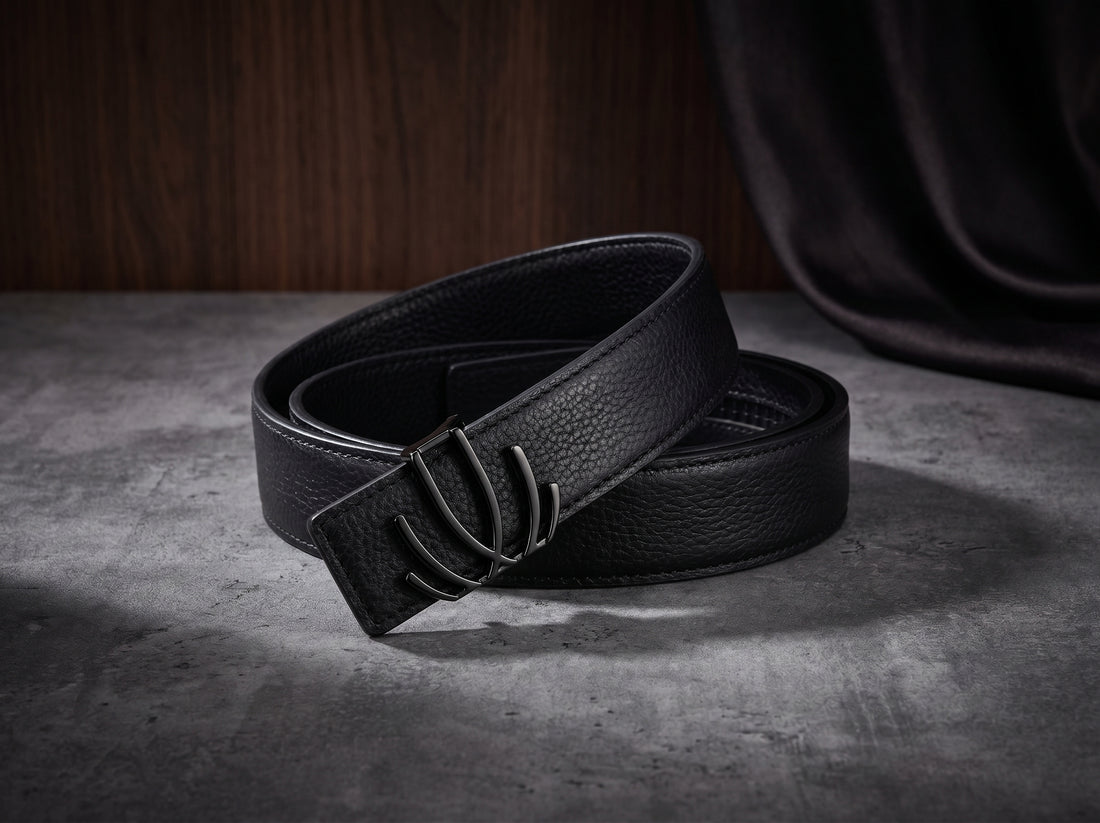 VEL DE REIS BROWN BELT