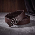 VEL DE REIS BROWN BELT