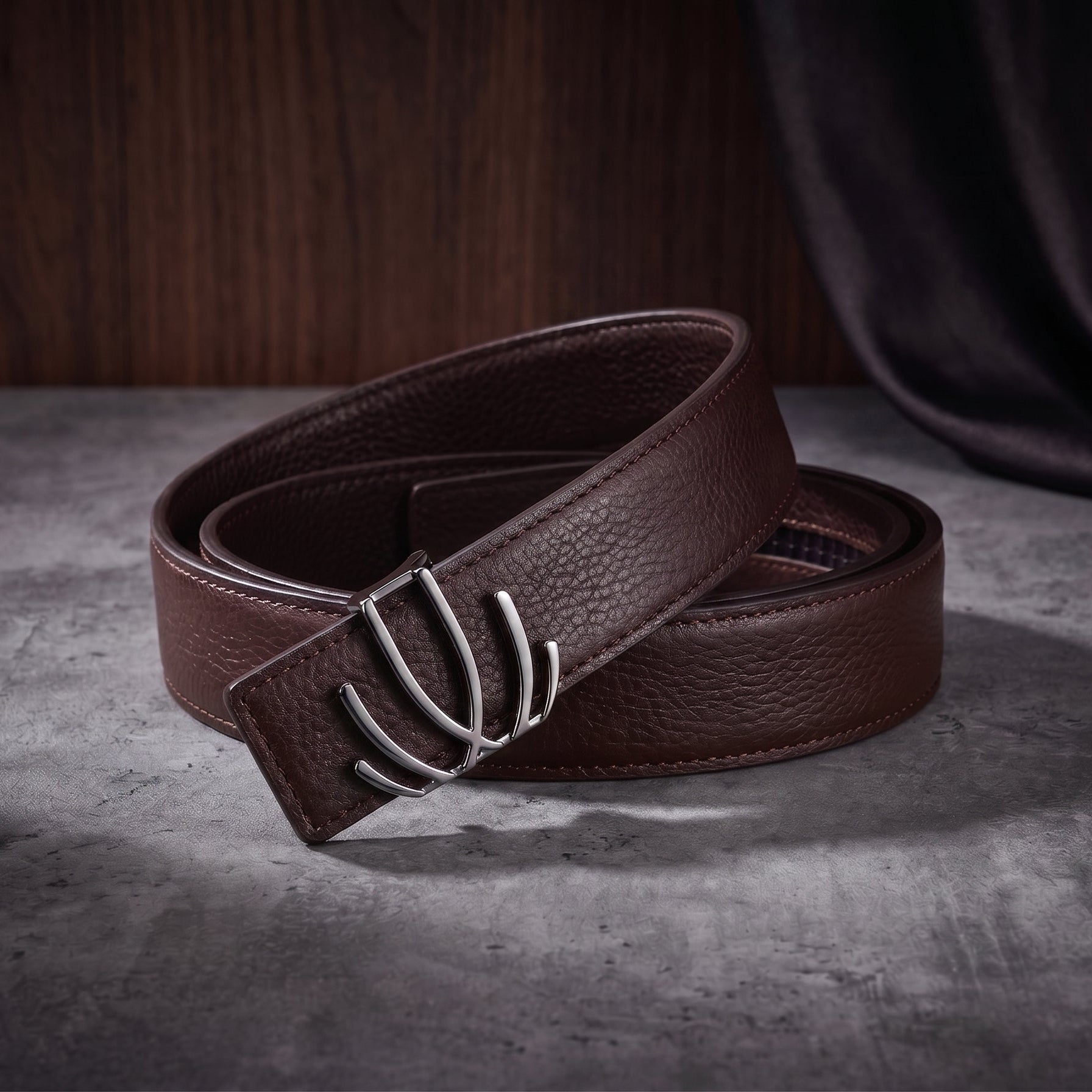 VEL DE REIS BROWN BELT