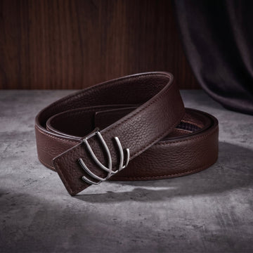 VEL DE REIS BROWN BELT