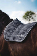L’EVOINE x VEL DE REIS – Premium Alpaca Fleece Jumping Saddle Pad - VEL DE REIS EQUESTRIAN