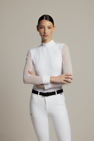 Dames wedstrijdshirt