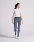 Women in Sky Blue Breeches